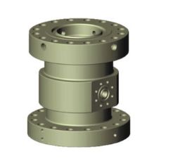 API 6A Olieveldapparatuur