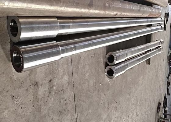API 7-1 Certified Drill Pipe Pup Joint met Box Thread Protector en Closed End Design voor een optimale bescherming van de boorpijp