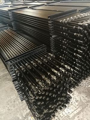API 11B Standard API KD Grade Corrosion Resistant Sucker Rod for Oil Drilling with Coupling