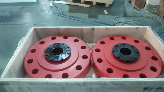 API 6A Hoofdlepel 11