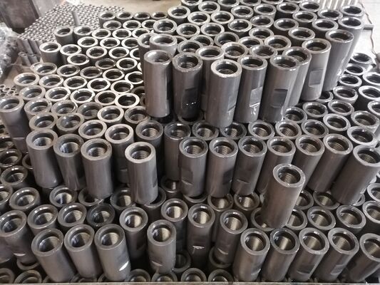 API 11B Spec 5/8, 3/4, 7/8, 1, 1-1/8 inch gelegeerd stalen zuigerstangkoppeling