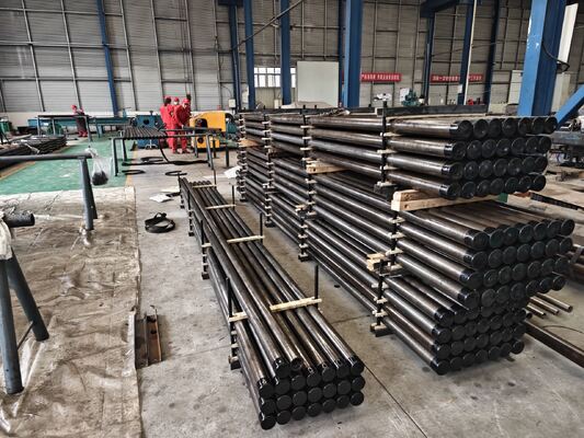 API 11AX zuigstang pomp reserveonderdelen stalen vat voor oliewinning en onderhoud toepassingen