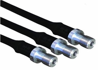 De Staven die van de het Olievelduitloper van het legeringsstaal Pony Rod With Thread Protector boren