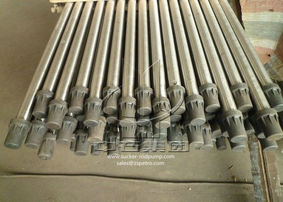 API Standard Oilfield Sucker Rods/Vergeldend Rod Pump High Strength