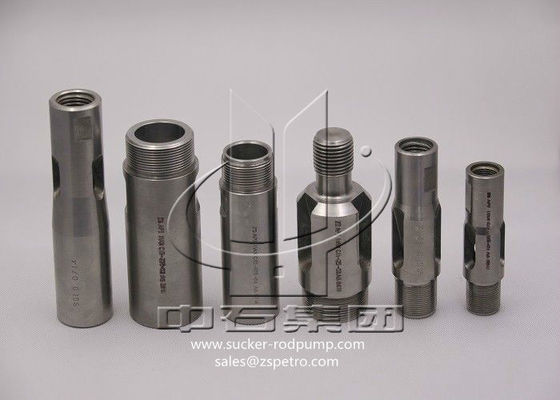 API 11 de Delen van de de Duikerspomp van Rod Pump Parts /vat van de BIJLuitloper voor Olieproductie