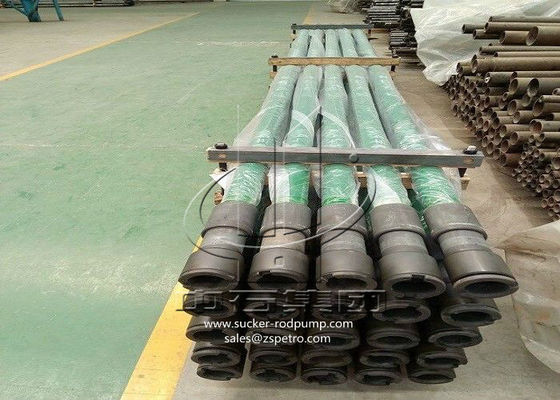 API 11Ax Chrome Geplateerde Slag 9.0ft de Pomp van de Duikersolie