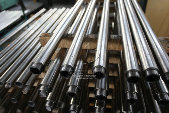 Van het het Olieveldtussenvoegsel van het nevelmetaal AISI1045 de Pompduikers