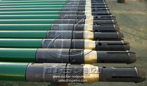 Dun staal 2 7/8“ API 11AX - ommuurde Uitloper Rod Pump