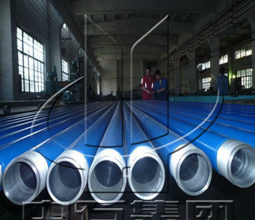 OEM 10.4M Heavy Wall Barrel de Delen van de Olieveldpomp