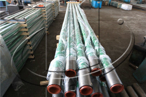 Oliebronnen 3 1/2x2“ 1/2“ Uitloper Rod Pump API Downhole Subsurface