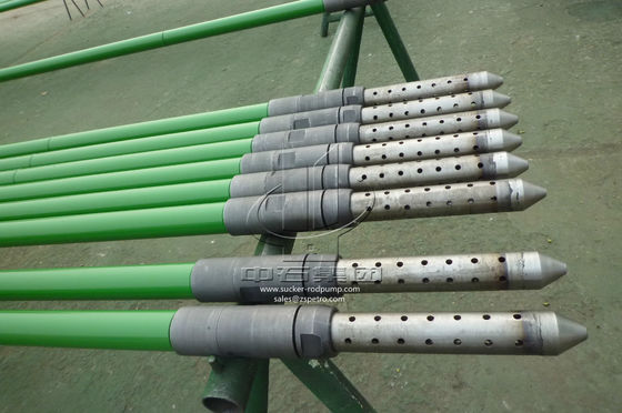 25-200-RWAM API 11AX-0061 Suker Mechanisch Rod Pump Thin Wall Top