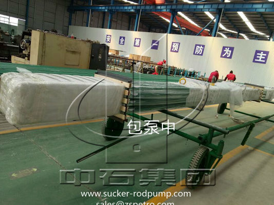 30-225-RHBM 63,5 Duimuitloper Mechanisch Rod Pump Heavy Wall Bottom
