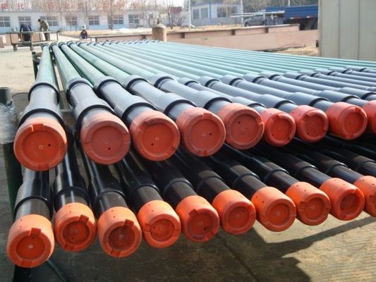 Opgenomen Typedownhole Pompen met Duikers Kustoliebron