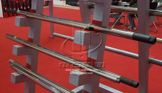 Dia 44mm Olievelduitloper Rod Pump Spray Metal Plunger