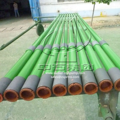 Dia 44mm de Uitloperspomp van de 1,75 Duimolie met Chrome-Pompvat