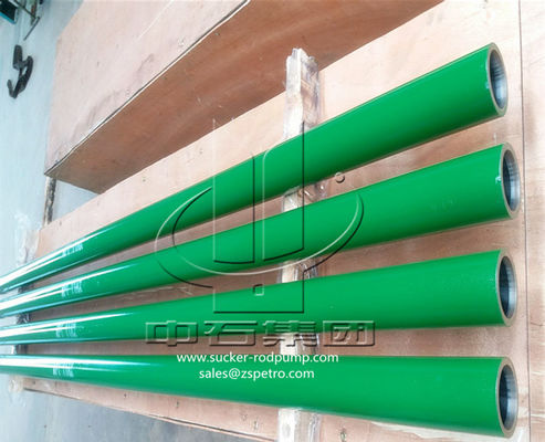 API Anit Corrosion Oil Well-het Vatlengte 4006000mm van het Pompbuizenstelsel