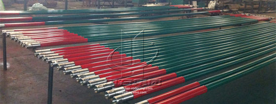 API 11AX Oliebron Rod Insert Pump Barrel 2 7/8 Duim