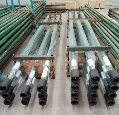 Hoog Volume en Drukdownhole van het Pompenolie en Gas Buizenstelseltype