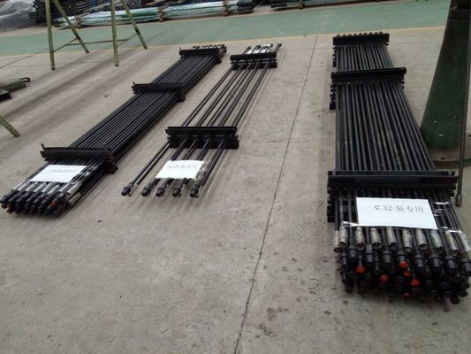Het inlasbare Vat van Rod Pump With Carbon Steel van de Configuratieuitloper