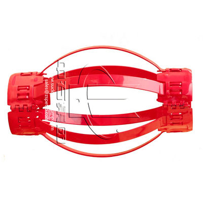 10D Integrale het Type van API Rigid Spiral Casing Centralizer Stijve Centralisator