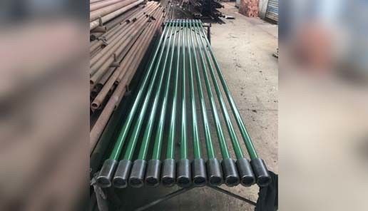 Verdun - ommuurde Vatrod insert pump with chrome Geplateerde Deklaag