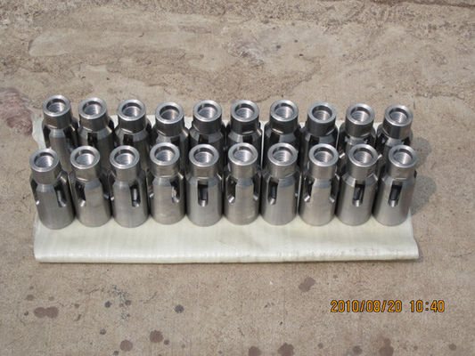 Gesloten Kooi Pin Plunger Oilfield Pump Accessories API 11AX