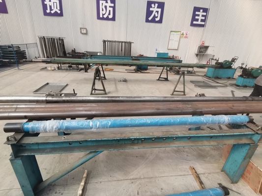 Kop of Mechanisch het Type van Plaatsingsbuizenstelsel Downhole Pompen Zwaar ommuurd vat