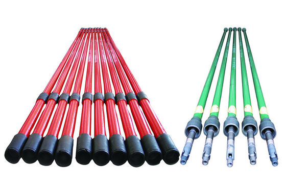 De bovenkant Verankerde Putten van Uitlopersrod pump for sandy oil