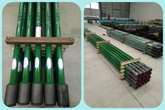 API 11AX Uitloper Rod Pump Thin Barrel Wall en Zware Vatmuur