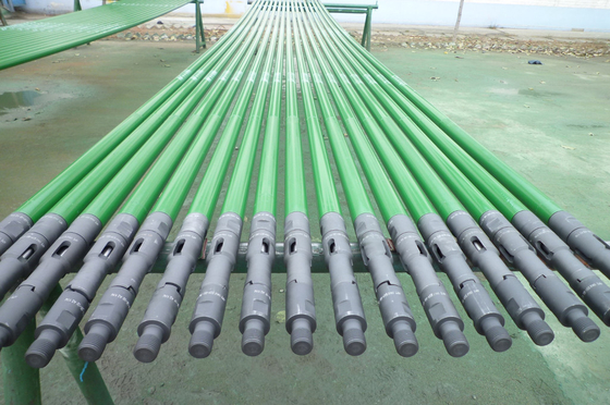 API 11AX Ankertype Rod Insert Pump 31.8mm van de Kopbodem
