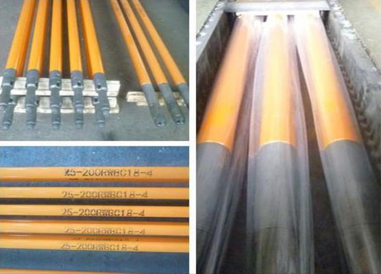 Mechanisch Bovenkant en Bodemtype Anker Rod Insert Pump