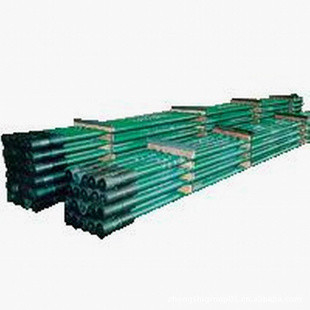 De Plaatsingsdownhole Rod Pump van Rod Type Sucker Pumps Cup van het Koolstofstaalvat