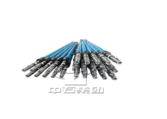 API Suker Rod Pump Oil-Productie met de Legeringsstaal van het Chromiummolybdeen