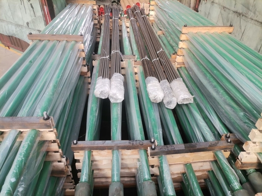 API 11AX-0061 de Duiker van het de Nevelmetaal van Uitlopersrod pumps carbon steel with