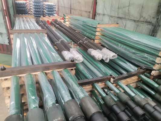 Het milde Corrosieve de lift van Rod Pumps For Artificial van de Oliebronuitloper pompen