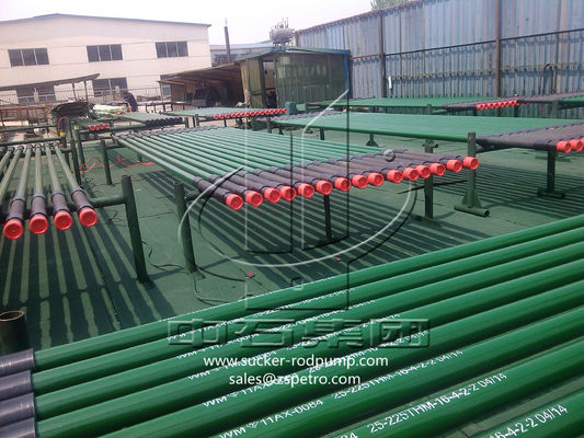 API 11AX 25-150th-24-4-2 Downhole Uitloper Rod Pump For Oilfield