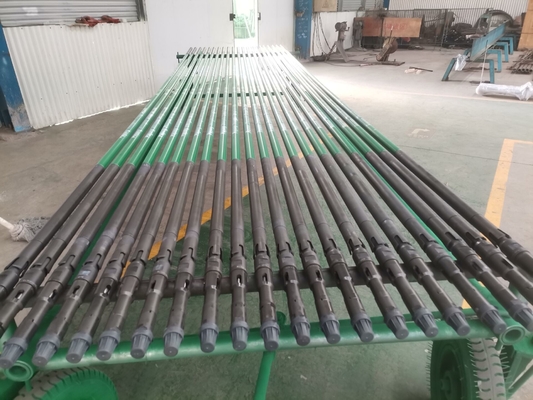 API 11AX 25-150RHB Oliezuigstokpomp voor oliewinning