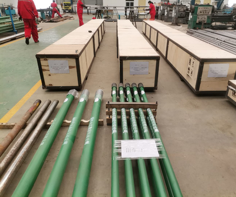 Diameter 44mm Oliebrondownhole Pompen 25-175 rham-12-2