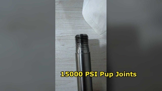 Bid metaal gepolijste staven