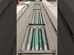 API 11AX Aanpasbare zuigerstokpomp met zachte afdichtingsstomp voor olieveld