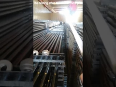 De Staven die van de het Olievelduitloper van het legeringsstaal Pony Rod With Thread Protector boren