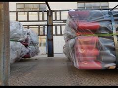 1000mm EU J55 Buisverbindingsstuk Zware Wand Legeringstaal API Geperforeerd