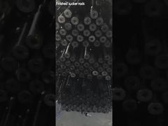 OEM legeringsstaal olieveld zuiger staven, olieveld gepolijste staaf Lengte 25-30ft