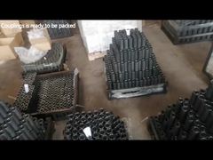 API 11B SM de koppeling van de uitlopersstaaf met Vlakke Moersleutel