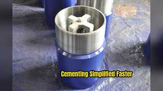 Olieveldvlotterschoen: verminder cement en bespaar tijd