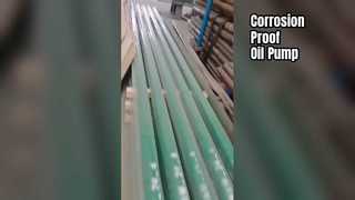 API 11AX zuigstangpomp chroomstalen vaten