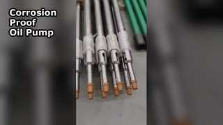API 11AX Sucker Rod Pomp Corrosiebestendig