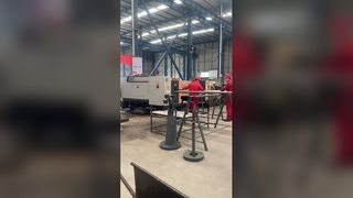 pompstang pomp fabriek werkplaats