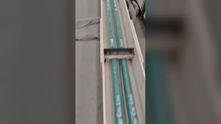 de werkplaats voor het produceren van pompstangpomp