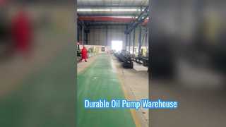 magazijn van de pompstangpomp